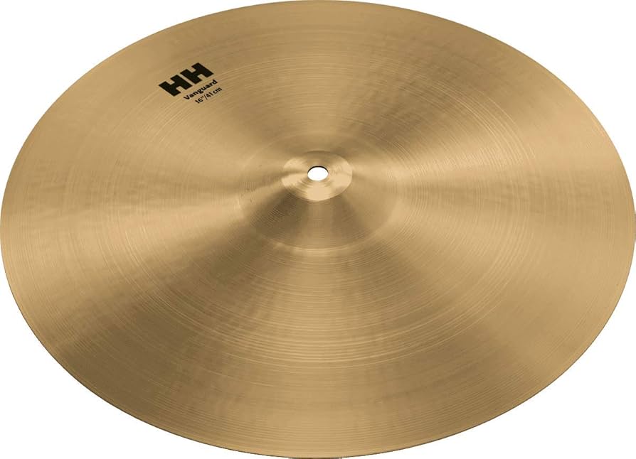 Sabian/Hand Hammered セイビアン クラッシュ/ライドシンバル HH-16VA [HH “REMASTERED” /  Vanguard]